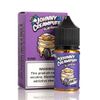  Johnny Creampuff Bánh Su Kem Việt Quất (Blueberry Cream Puff) 30ml Saltnic 