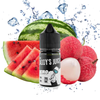  Daddy's Juice Mr Zero Dưa Hấu Vải (Watermelon Lychee) 30ml Saltnic 