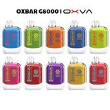  Oxbar G8000 Disposable Pod 8000 Puffs 