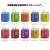  Oxbar G8000 Disposable Pod 8000 Puffs 