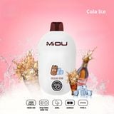  Miou V6 Disposable Pod 18000 Puffs 