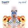  Summer Forever Đào Lạnh (Ice Peach) 100ml Freebase 