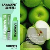  Lana Pen Plus Disposable Pod 9000 Puffs 