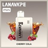  Lana Mini Disposable Pod 600 Puffs 