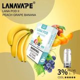  Đầu Vị Pod Lana Kit / Relx Infinity Close Pod 2000 Puffs 