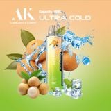  AK Bar Ultra Cold Disposable Pod 15000 Puffs 
