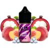  Oxpassion Đào Măng Cụt (Peach Mangosteen) 30ml Saltnic 