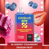  Oxbar Pro Disposable Pod 10000 Puffs 