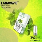  Đầu Vị Pod Lana Kit / Relx Infinity Close Pod 2000 Puffs 
