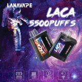  Lana Laca Disposable Pod 5500 Puffs 