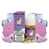  Tokyo Super Cool Kem Khoai Môn Siêu Lạnh (Taro Ice Cream) 30ml Saltnic 