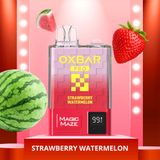  Oxbar Pro Disposable Pod 10000 Puffs 