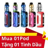  Geekvape S100 Vape Kit (tặng 01 pin sạc) Aegis Solo V2 