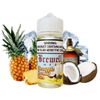 Brewell Dứa Dừa Rượu Rum (Pineapple Coconut Rum) 100ml Freebase 