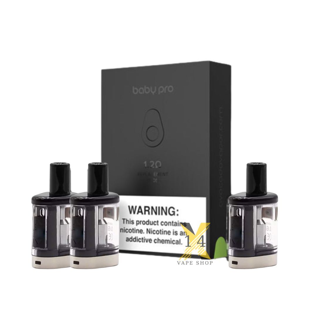  Đầu Pod Coil Avocado Baby Pro by Vaptio 