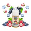  Fruit Party Nho Vải Lạnh (Grape Lychee Ice) 30ml Saltnic 
