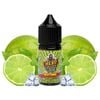  Hero Puff Kryptonic Chanh Lạnh (Lemon Ice) 30ml Saltnic 