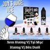  Tinh Dầu Chiết 10ml Saltnic 