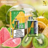  Elf Bar TE6000 Disposable Pod 6000 Puffs 