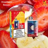  Elf Bar TE6000 Disposable Pod 6000 Puffs 