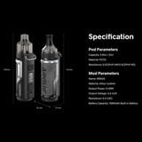  Voopoo Argus Mini 40w Pod Kit 