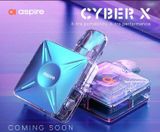  Aspire Cyber X Pod Kit 