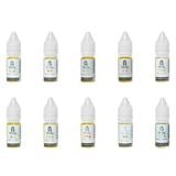  Tinh Dầu Chiết 10ml Saltnic 