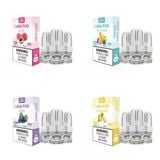  Đầu Vị Pod Lana Kit / Relx Infinity Close Pod 2000 Puffs 