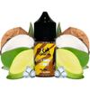  Oxpassion Xoài Xanh Dừa (Green Mango Coconut) 30ml Saltnic 
