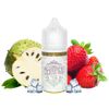  Casper Godiva Mãng Cầu Dâu (Soursop Strawberry) 30ml Saltnic 