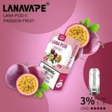  Đầu Vị Pod Lana Kit / Relx Infinity Close Pod 2000 Puffs 