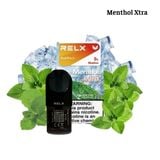  Đầu Vị Relx Pod Pro 2/ Relx Infinity Close Pod 2000 Puff 