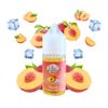  Moon Đào Lạnh (Peach Ice) 30ml Saltnic 