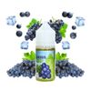  Vaplucky Goozen Nho Lạnh (Grape Ice) 30ml Saltnic 