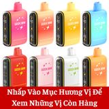  Geekbar Pulse Disposable Pod 15000 Puffs 