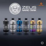  Tank RTA Geekvape Zeus Nano (dùng coil occ) 