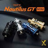  Tank RTA Aspire Nautilus GT Mini (dùng coil occ) 