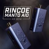 Rincoe Manto AIO XR 80w Pod Kit (tặng 01 pin sạc) 