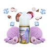  Vaplucky Goozen Kem Khoai Môn (Taro Ice Cream) 30ml Saltnic 