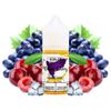  Color Nho Cherry (Grape Cherry) 30ml Saltnic 