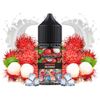  Smokio Cassper Chôm Chôm Sữa Lắc (Rambutan Milkshake Ice) 30ml Saltnic 