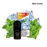  Đầu Vị Relx Pod Pro 2/ Relx Infinity Close Pod 2000 Puff 