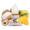  Puff In Town Xoài Dừa Nhãn (Longan Coco Mango) 30ml Saltnic 