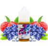  Steam Works Việt Quất Mâm Xôi (Blueberry Raspberry) 30ml Saltnic 