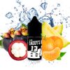  Daddy's Juice No13 Măng Cụt Quýt Dưa Lưới (Mangosteen Tangerine Melon) 30ml Saltnic 