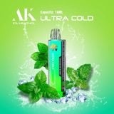 AK Bar Ultra Cold Disposable Pod 15000 Puffs 