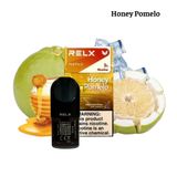  Đầu Vị Relx Pod Pro 2/ Relx Infinity Close Pod 2000 Puff 