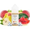  Emoji Dưa Hấu Đào Lê (Watermelon Peach Pear) 30ml Saltnic 