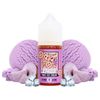  Emoji Kem Khoai Môn Lạnh (Taro Ice Cream) 30ml Saltnic 