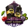  Rumba Việt Quất Cherry (Blueberry Cherry) 30ml Saltnic 